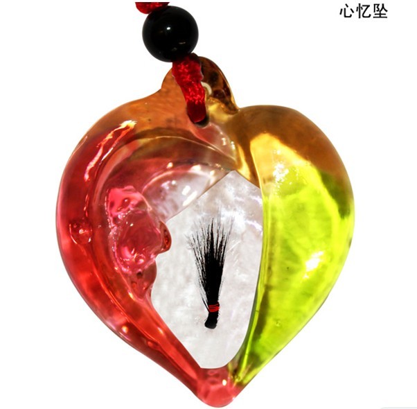 胎毛坠子